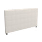 Milano Decor Gia Boucle Bedhead Headboard Upholstered Luxury Cushioned - Myzenhome