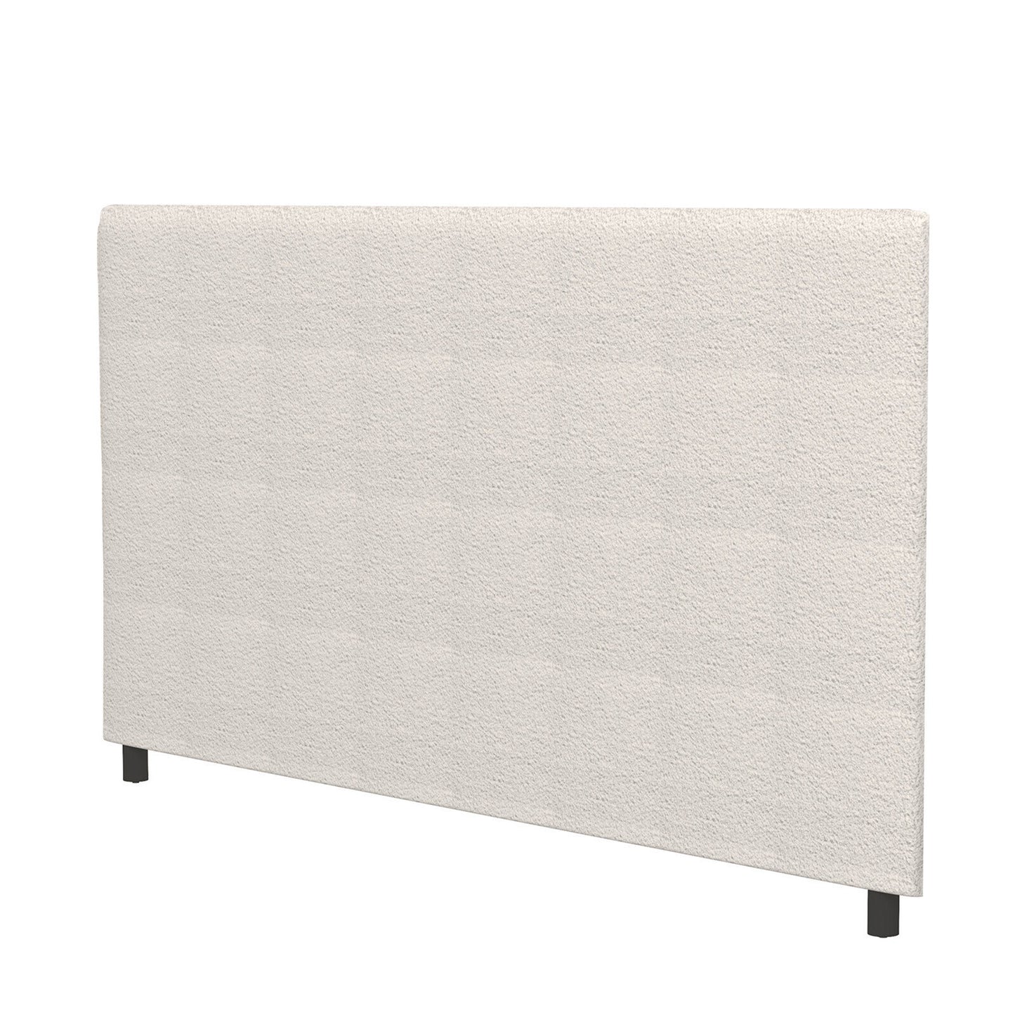 Milano Decor Gia Boucle Bedhead Headboard Upholstered Luxury Cushioned - Myzenhome