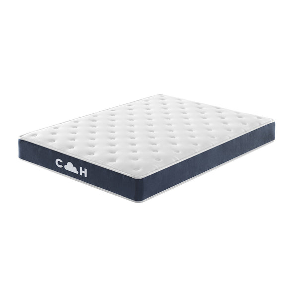 COH Mattress Hybrid Memory Foam Bonnell Spring Design Medium