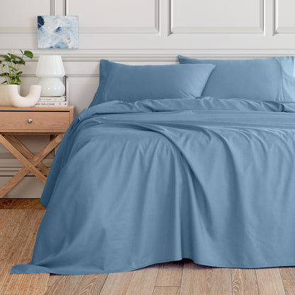 Royal Comfort 3000 Thread Count Bamboo Cooling Sheet Set Ultra Soft Bedding - Myzenhome