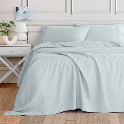 Royal Comfort 3000 Thread Count Bamboo Cooling Sheet Set Ultra Soft Bedding - Myzenhome