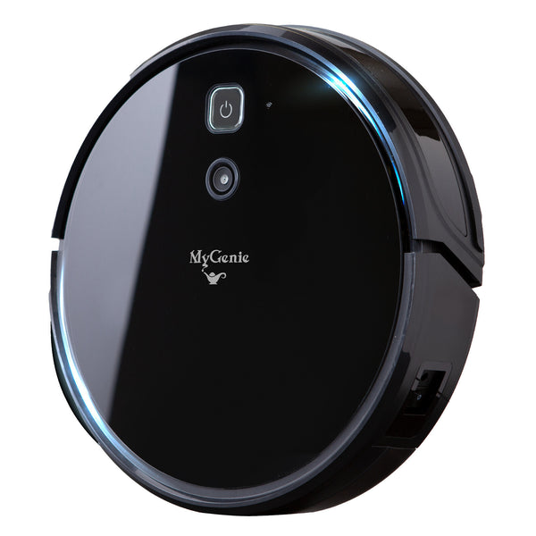 MyGenie V-MAX 3000 Robotic Vacuum Cleaner VSLAM Technology Wi-Fi Control