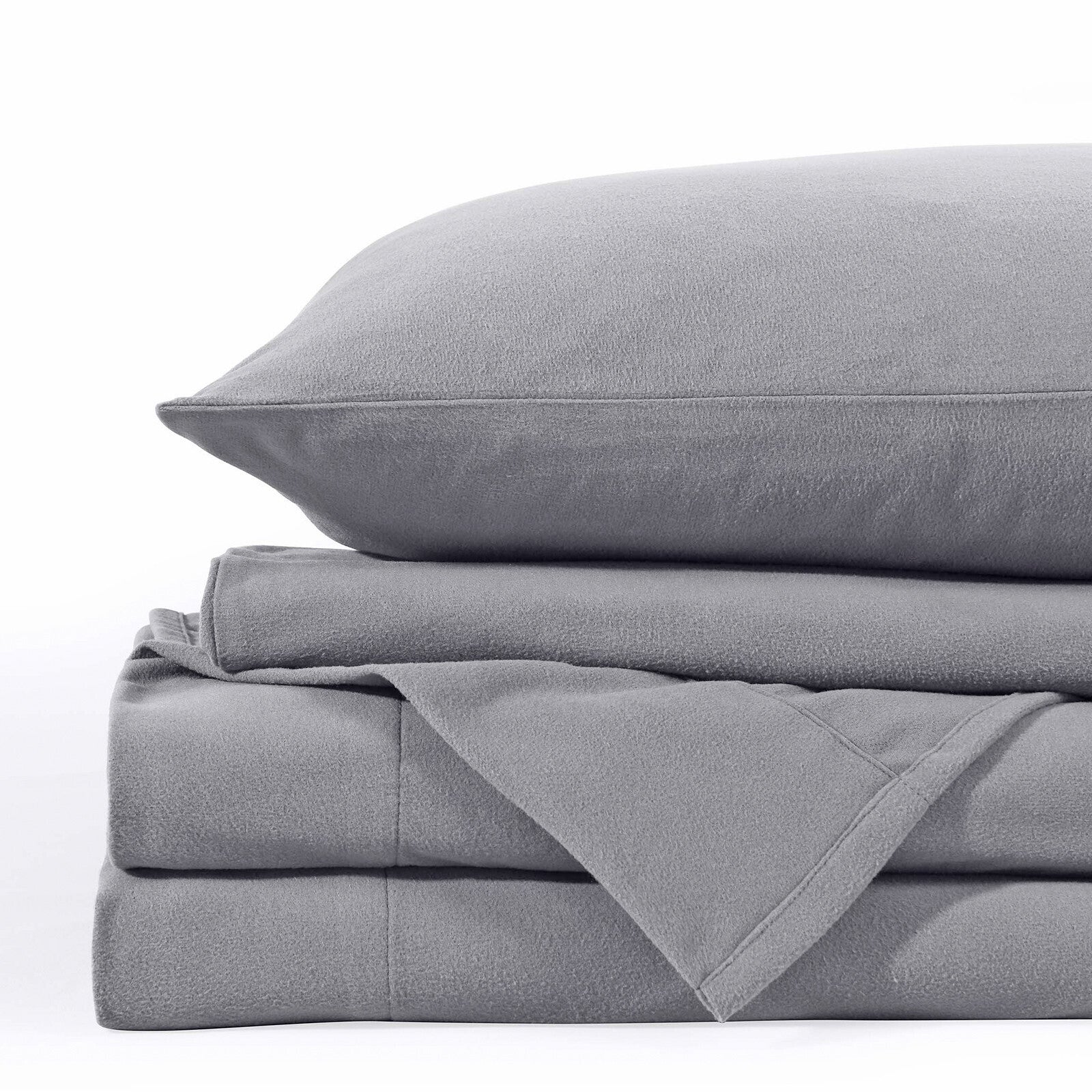 Royal Comfort Fleece Flannel Sheet Set Ultra Soft Warm Winter Thermal Bedding - Myzenhome