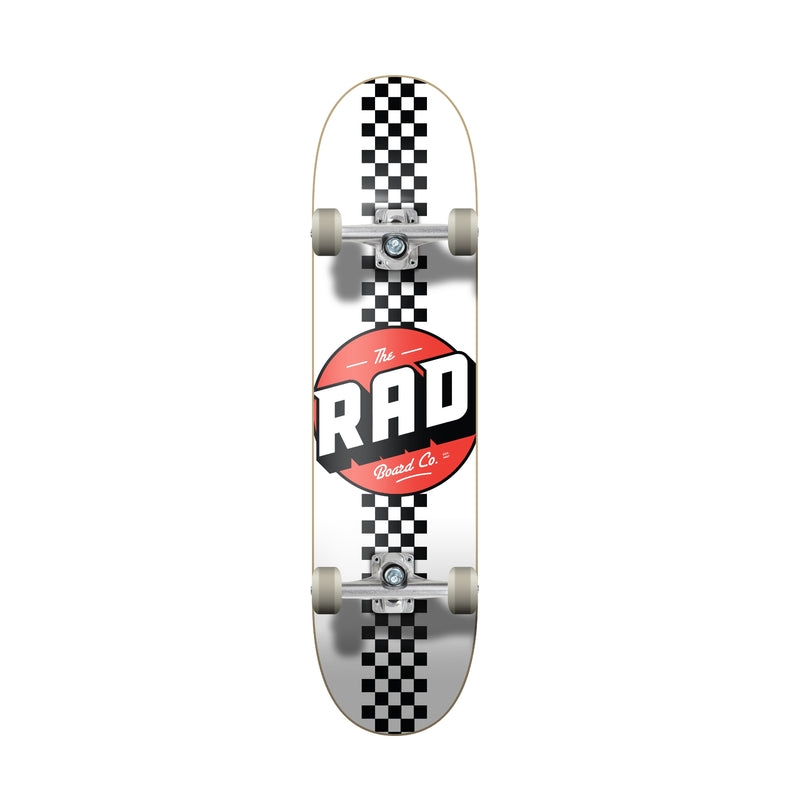 RAD Complete Progressive " x 31" Skateboard