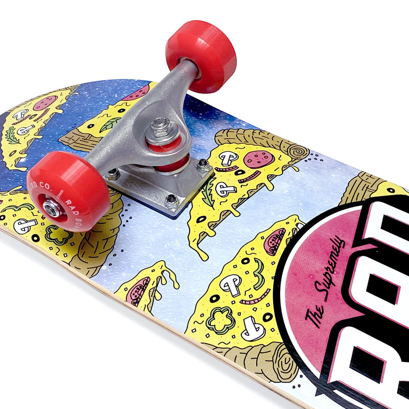 RAD Complete Dude Crew " x 32" Skateboard