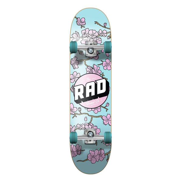 RAD Complete Dude Crew " x 31" Skateboard