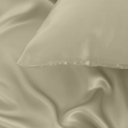 Exclusive Range Pure Silk Pillowcase Single Pack 51cm x 76cm - Myzenhome