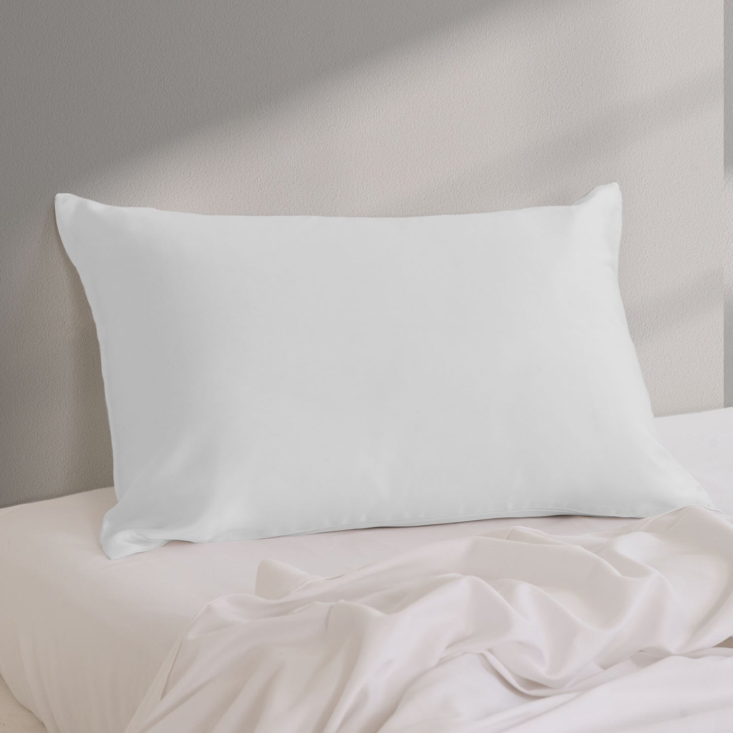 Exclusive Range Pure Silk Pillowcase Single Pack 51cm x 76cm - Myzenhome