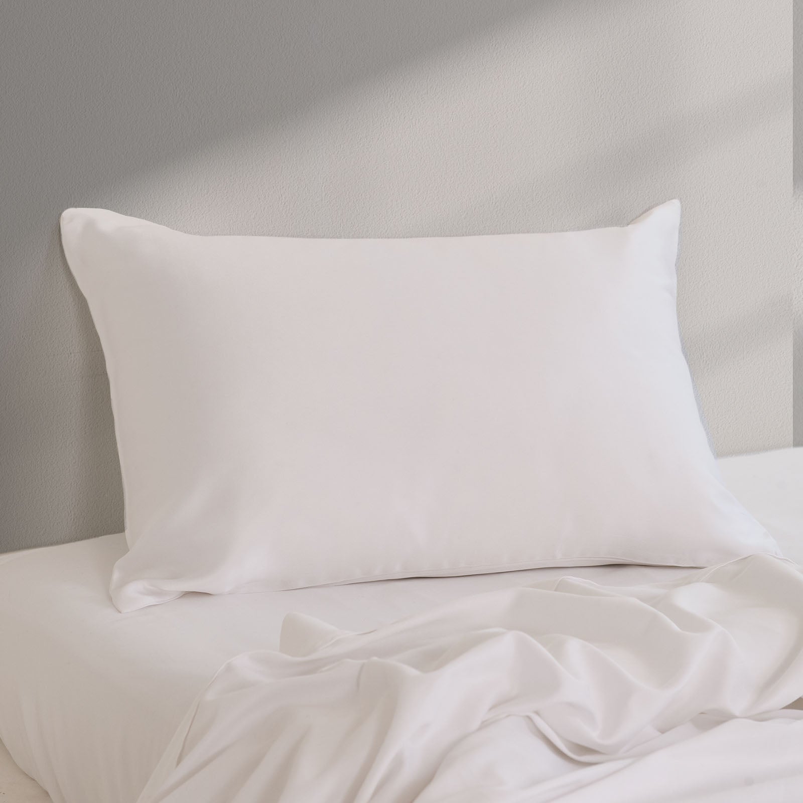 Exclusive Range Pure Silk Pillowcase Single Pack 51cm x 76cm - Myzenhome