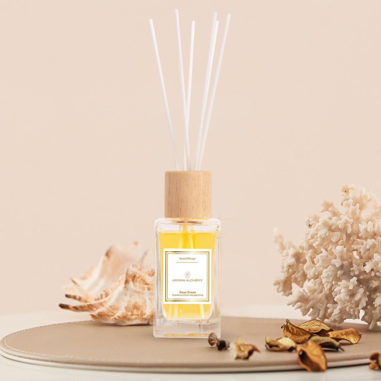 PureSpa Reed Diffuser Aromatherapy Home Fragrance - Myzenhome