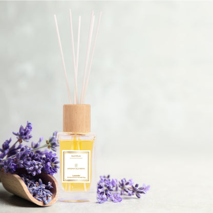 PureSpa Reed Diffuser Aromatherapy Home Fragrance - Myzenhome