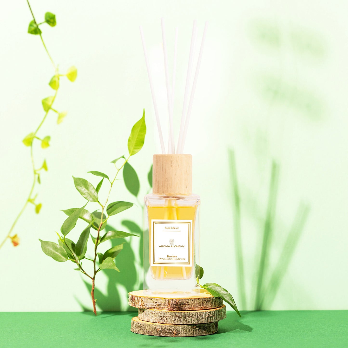 PureSpa Reed Diffuser Aromatherapy Home Fragrance - Myzenhome