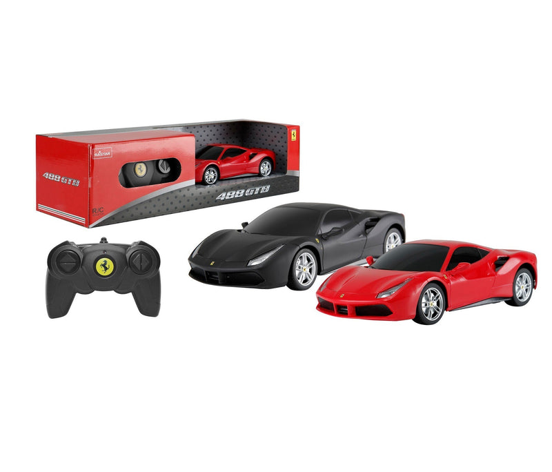 Remote Control Ferrari 488 GTB 1:24 Scale Brand New Sports Car