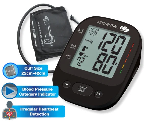 Lifeline Excel Blood Pressure Monitor