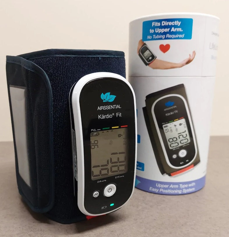 Lifeline Kardio Fit Blood Pressure Monitor