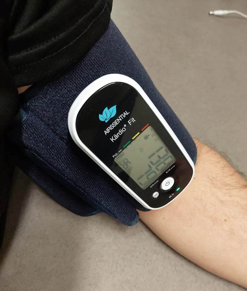 Lifeline Kardio Fit Blood Pressure Monitor