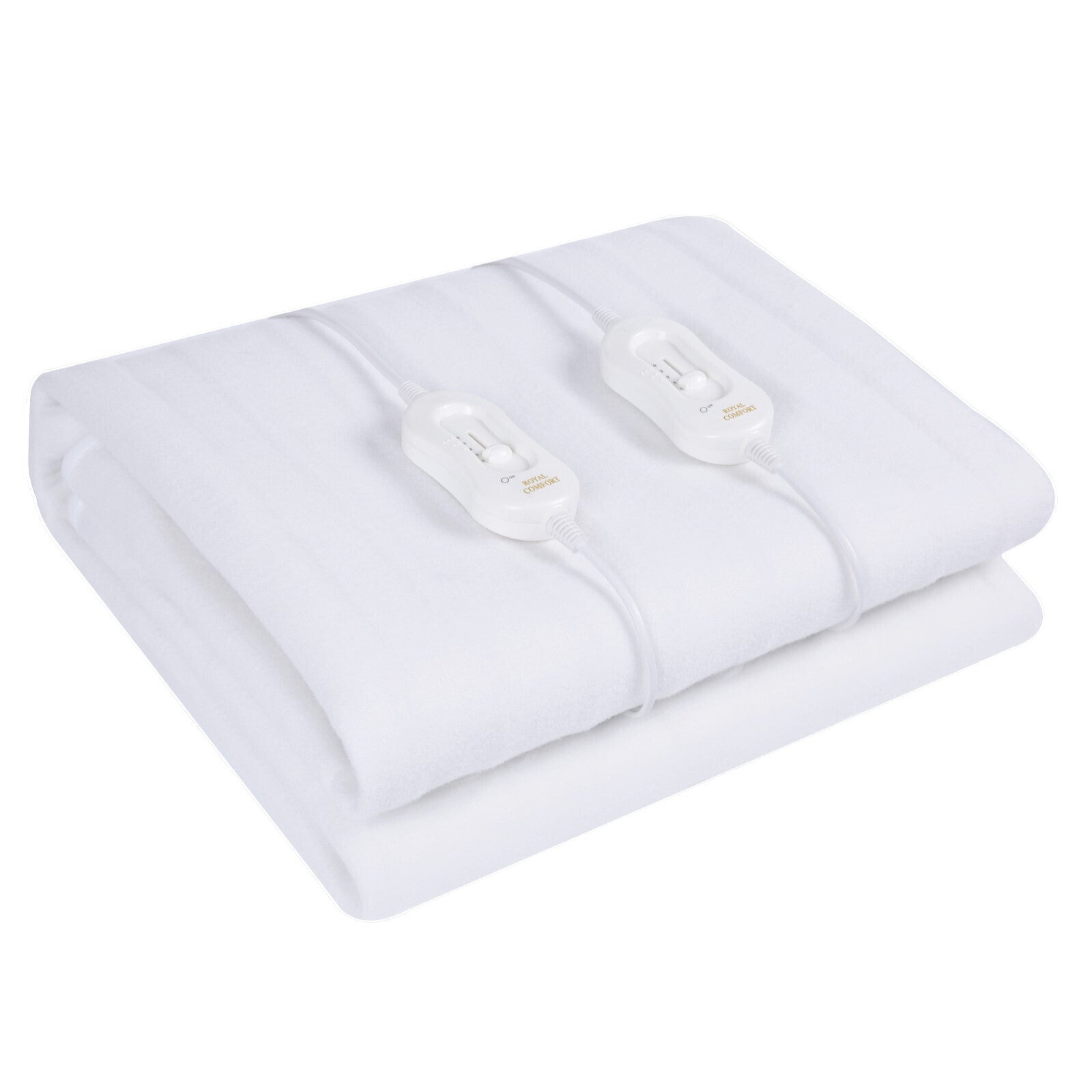 Royal Comfort Thermolux Comfort Electric Blanket Fully Fitted Washable - Myzenhome