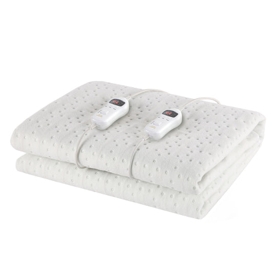 Royal Comfort Thermolux Elite Electric Blanket Multi Zone Fully Fitted - Myzenhome