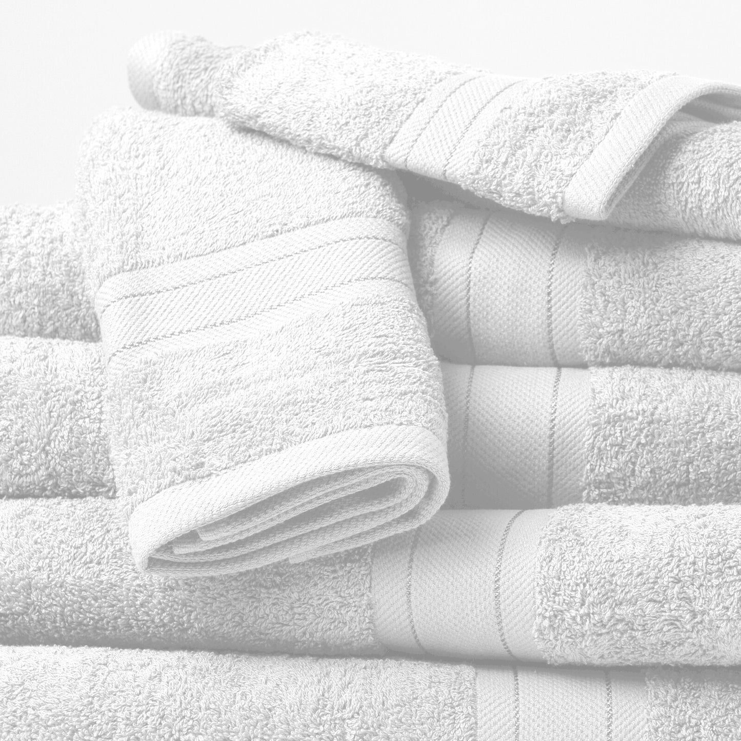 Royal Comfort 14 Piece Towel Set Mirage 100% Cotton Luxury Plush - Myzenhome