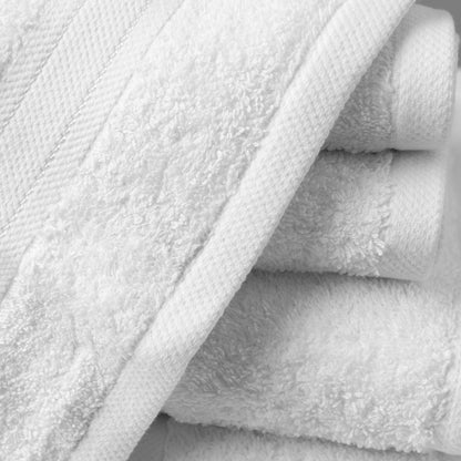 Royal Comfort 14 Piece Towel Set Mirage 100% Cotton Luxury Plush - Myzenhome