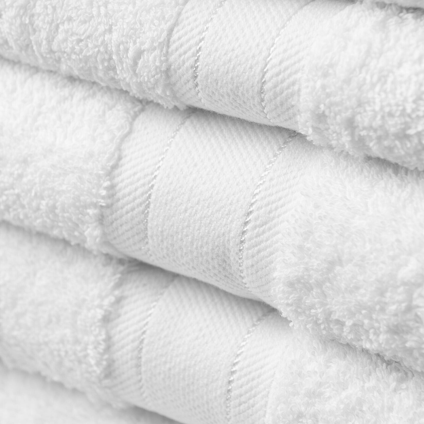 Royal Comfort 14 Piece Towel Set Mirage 100% Cotton Luxury Plush - Myzenhome