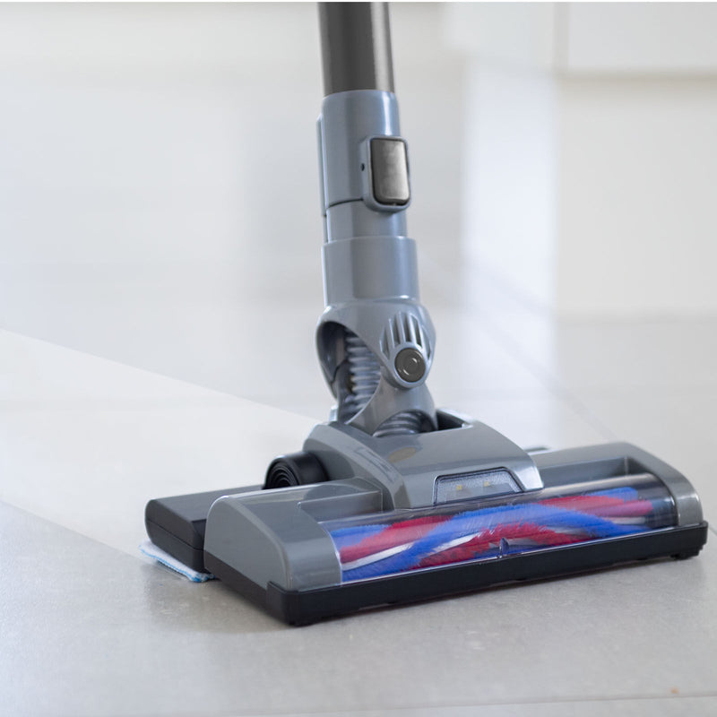 MyGenie Fusion Pro H20 Stick Vacuum 3-In-1 Mop Cordless Handheld Strong Suction