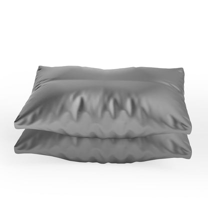 Casa Decor Luxury Satin Pillowcase Twin Pack Size With Gift Box Luxury Bedding - Myzenhome