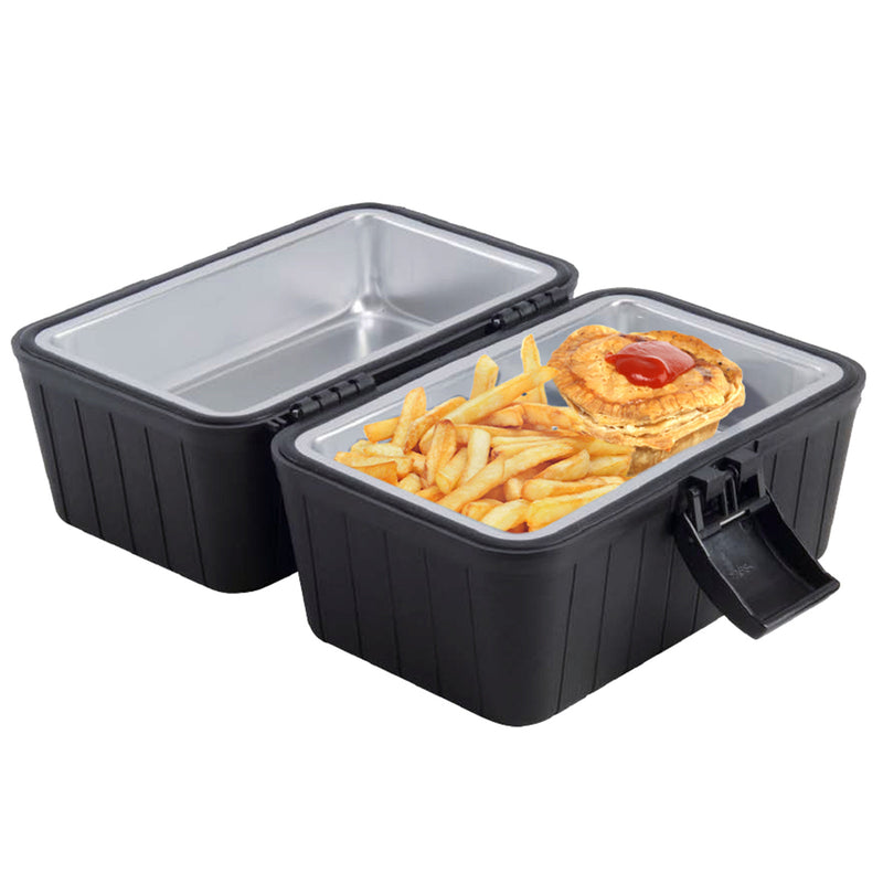 Havana Outdoors 3 Litre 12V Portable Food Warmer Black - Myzenhome