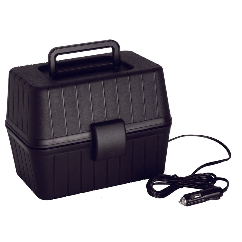 Havana Outdoors 3 Litre 12V Portable Food Warmer Black - Myzenhome