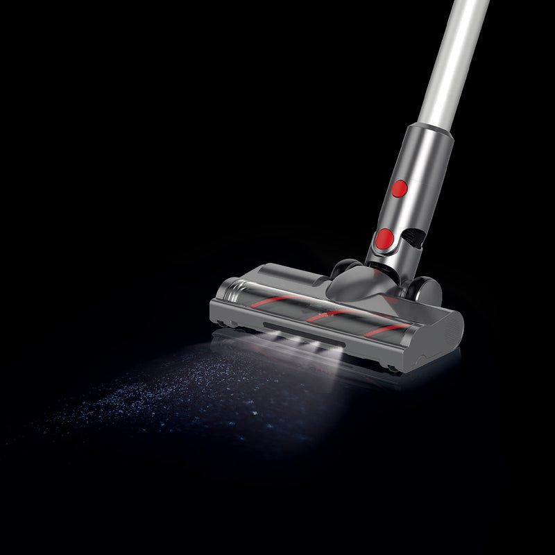 MyGenie X-Lite Pro Cordless Stick Vacuum LED Lighting Powerful Suction HEPA - Myzenhome