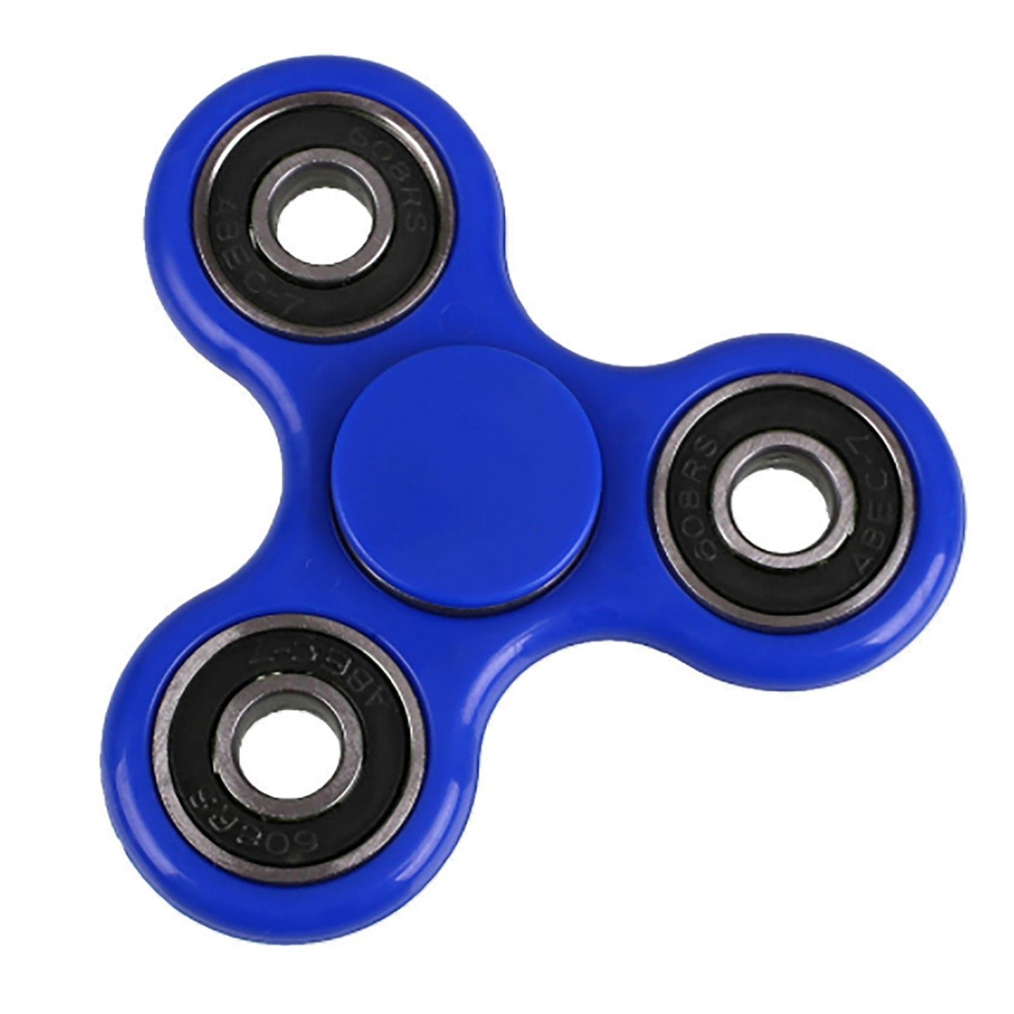 Fidget Spinner Premium Quality Trispinner Bearings ADD ADHD Stress Reducer - Myzenhome