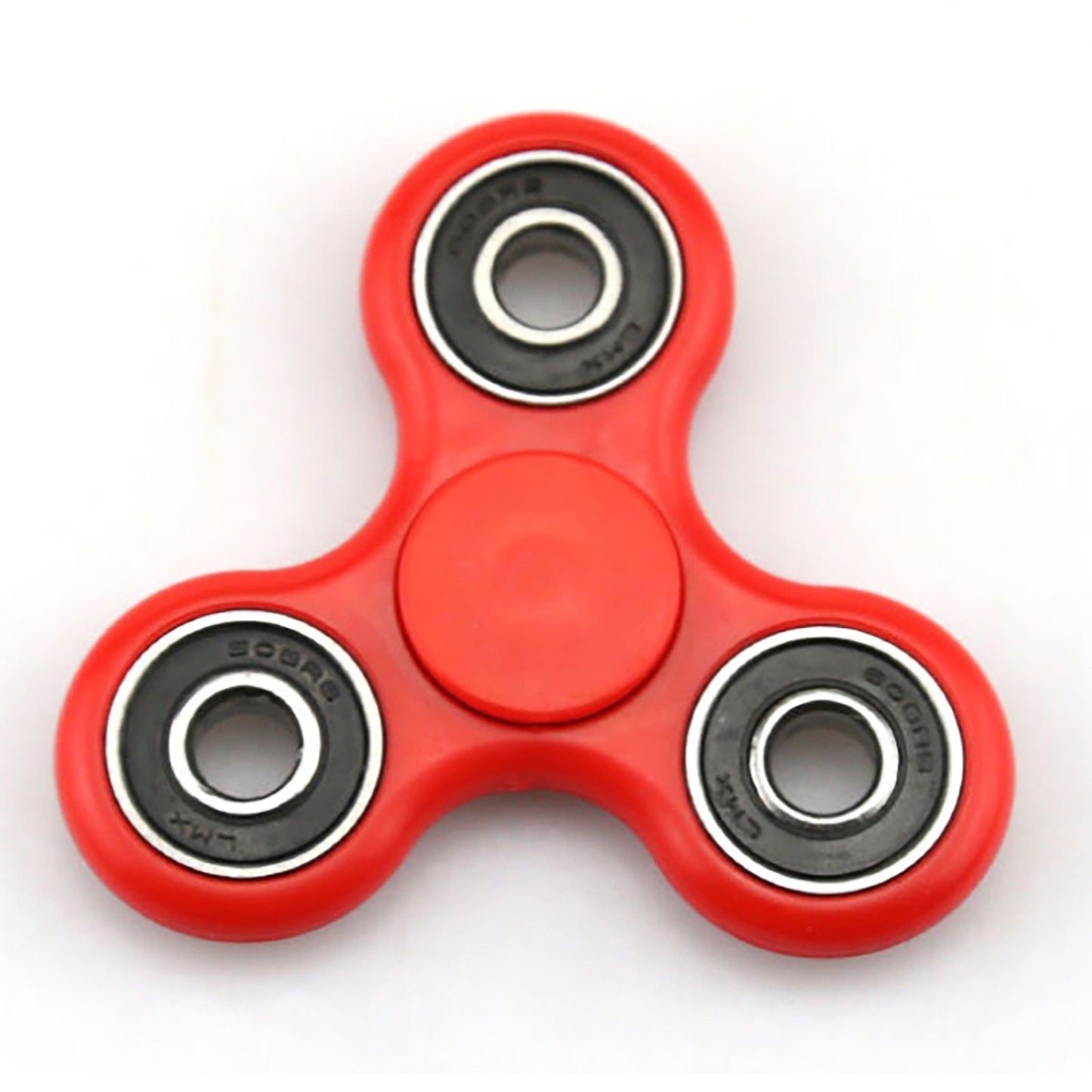 Fidget Spinner Premium Quality Trispinner Bearings ADD ADHD Stress Reducer - Myzenhome