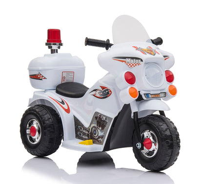 Kids Ride-On Motorbike Motorcycle Electric Bike Toy Car Trike Battery - Myzenhome