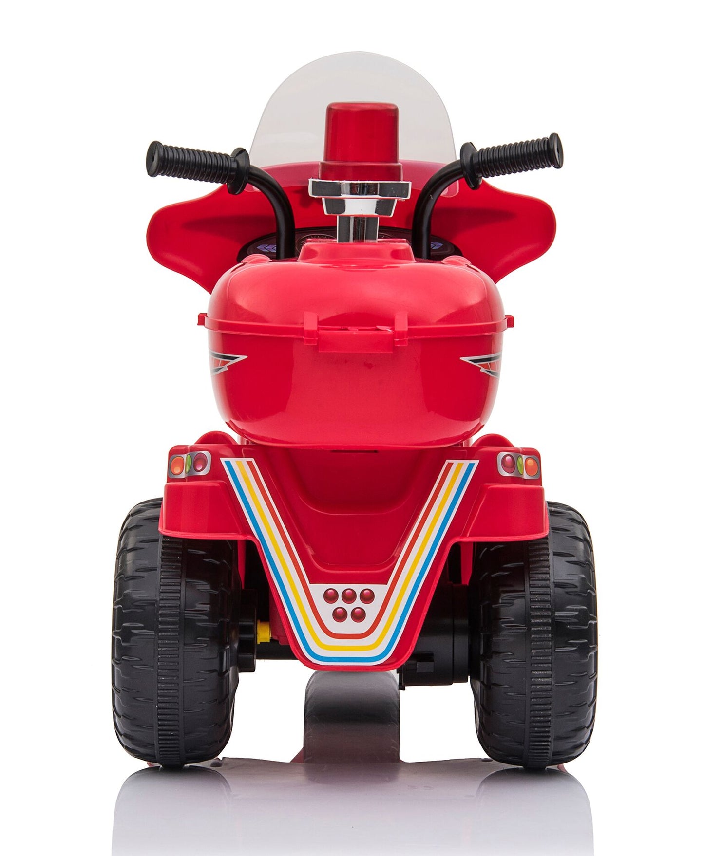 Kids Ride-On Motorbike Motorcycle Electric Bike Toy Car Trike Battery - Myzenhome