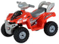 Safari King Electric Ride-On ATV Bike Kids Toy Quad Car Rechargeable Battery - Myzenhome