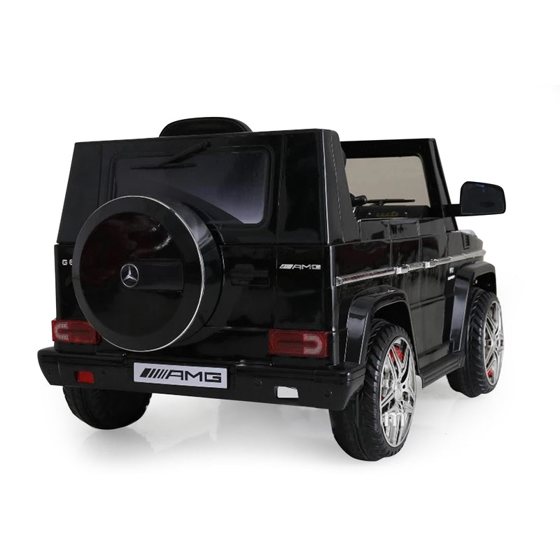 Kids Ride-On Car Mercedes-Benz AMG G65 Jeep Licenced Model w/ Remote