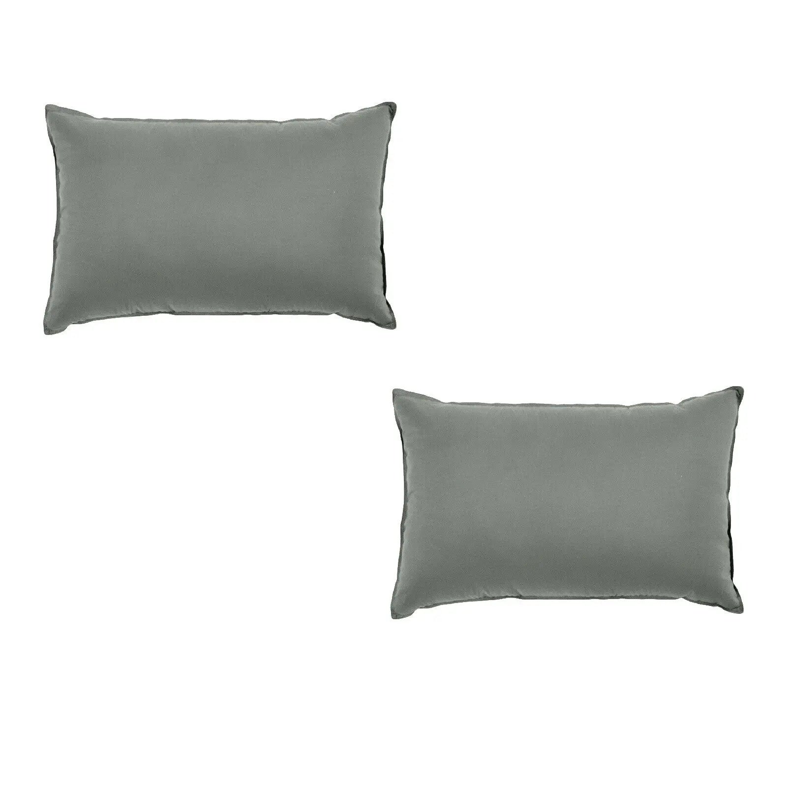 2 x Royal Comfort Bamboo Pillows Hotel Quality Luxury Pack - Myzenhome