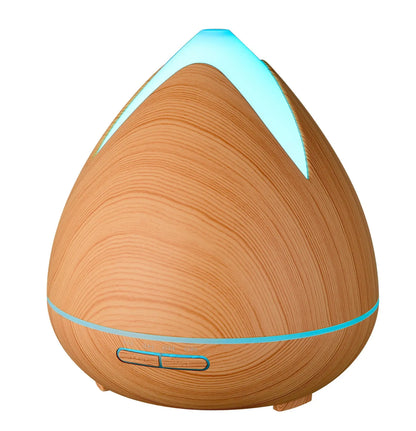 2 x purespa ultrasonic diffusers humidifier + 6 diffuser oils complete set PureSpa