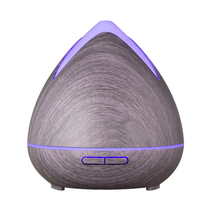 2 x purespa ultrasonic diffusers humidifier + 6 diffuser oils complete set PureSpa