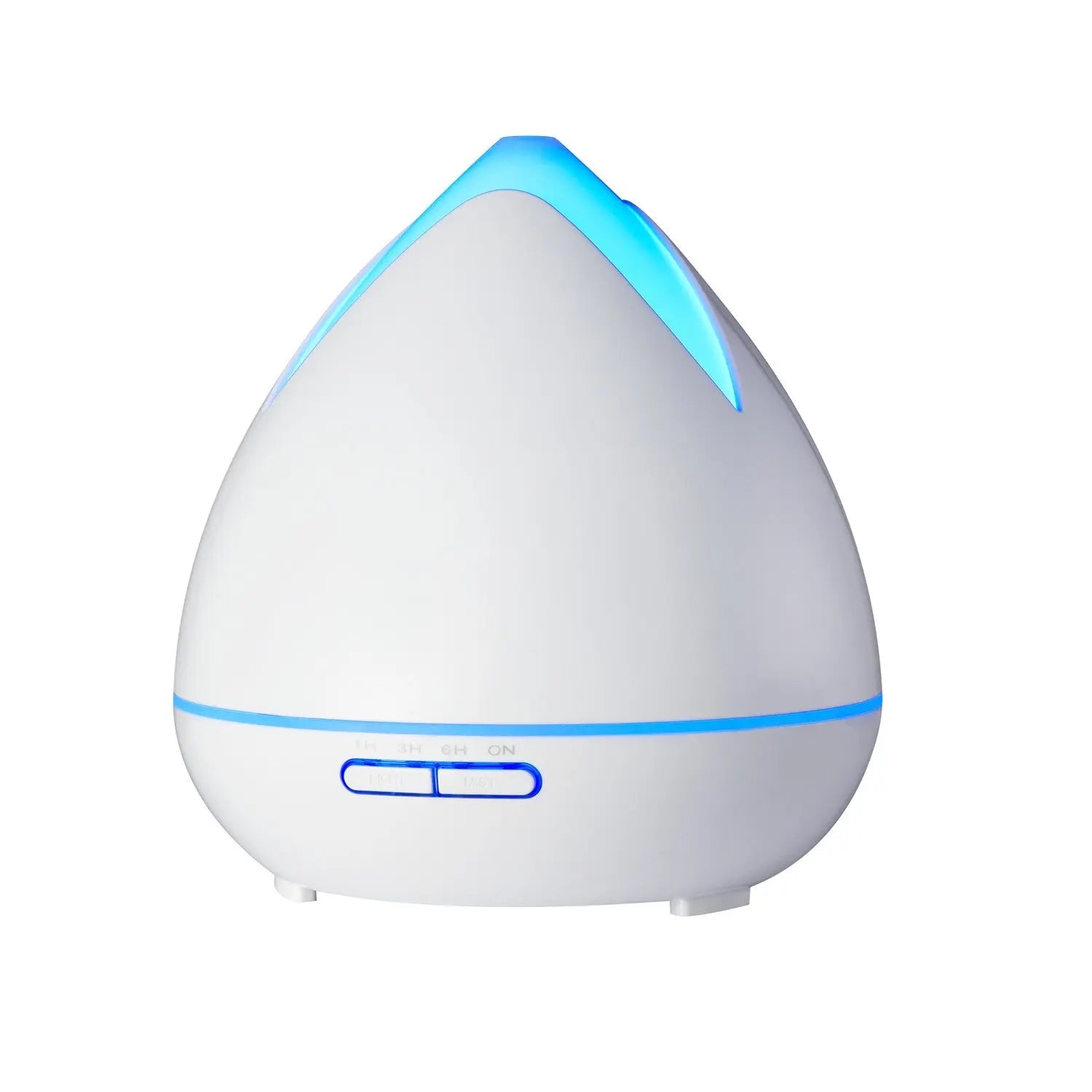 2 x purespa ultrasonic diffusers humidifier + 6 diffuser oils complete set PureSpa