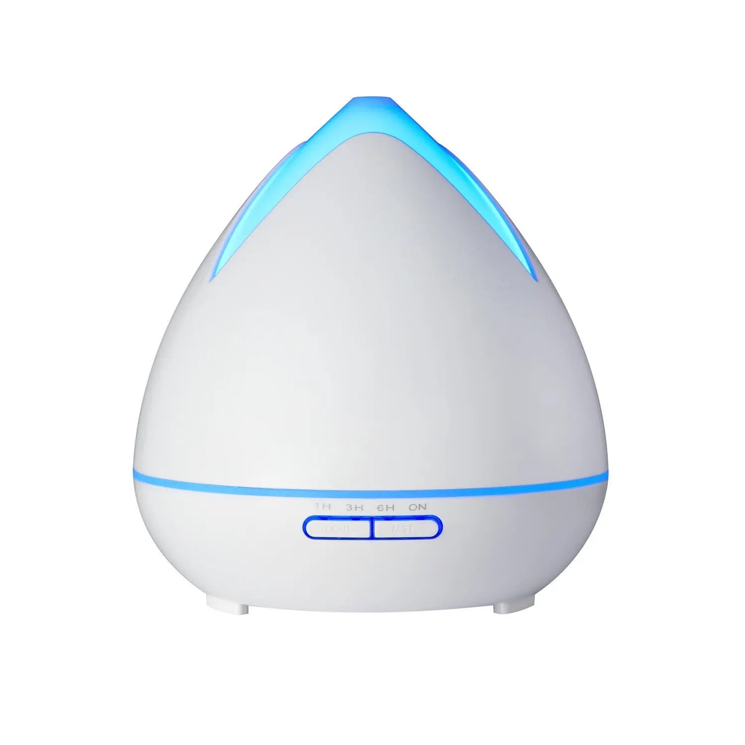 2 x purespa ultrasonic diffusers humidifier + 6 diffuser oils complete set PureSpa