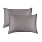 Royal Comfort Mulberry Soft Silk Hypoallergenic Pillowcase Twin Pack - Myzenhome