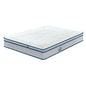 Sleepy Panda Mattress 5 Zone Pocket Spring EuroTop Medium Firm 30cm Thickness - Myzenhome