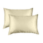 Royal Comfort Mulberry Soft Silk Hypoallergenic Pillowcase Twin Pack - Myzenhome