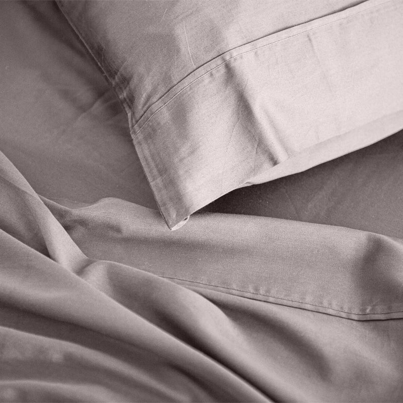 Royal Comfort 1000TC Balmain Hotel Grade Bamboo Cotton Sheets Pillowcases Set