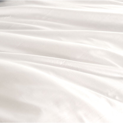 Balmain 1000 Thread Count Hotel Grade Bamboo Cotton Quilt Cover Pillowcases Set - Myzenhome