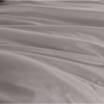 Balmain 1000 Thread Count Hotel Grade Bamboo Cotton Quilt Cover Pillowcases Set - Myzenhome