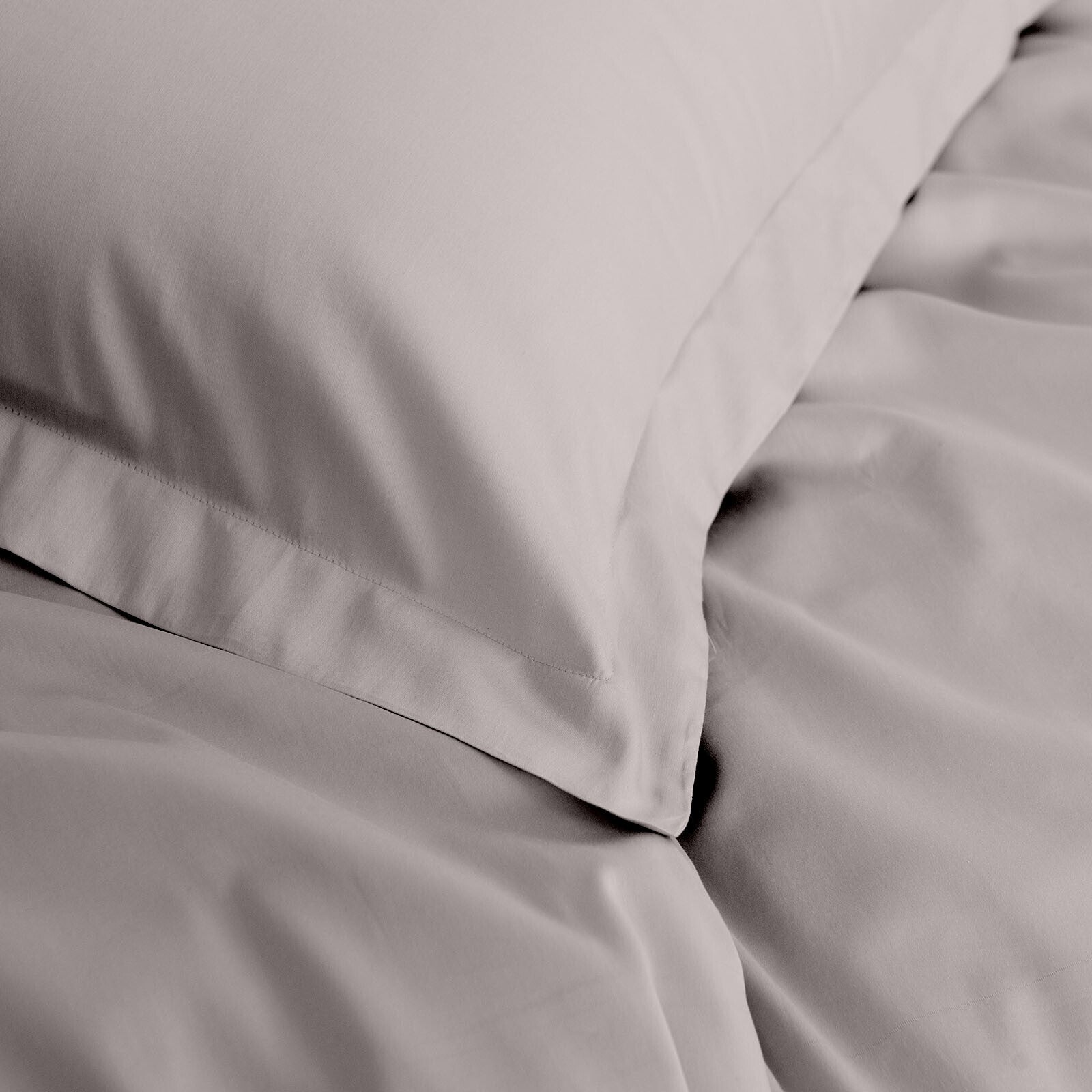 Balmain 1000 Thread Count Hotel Grade Bamboo Cotton Quilt Cover Pillowcases Set - Myzenhome