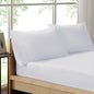 Royal Comfort 100% Organic Cotton Sheet Set 3 Piece Luxury 250 Thread Count - Myzenhome