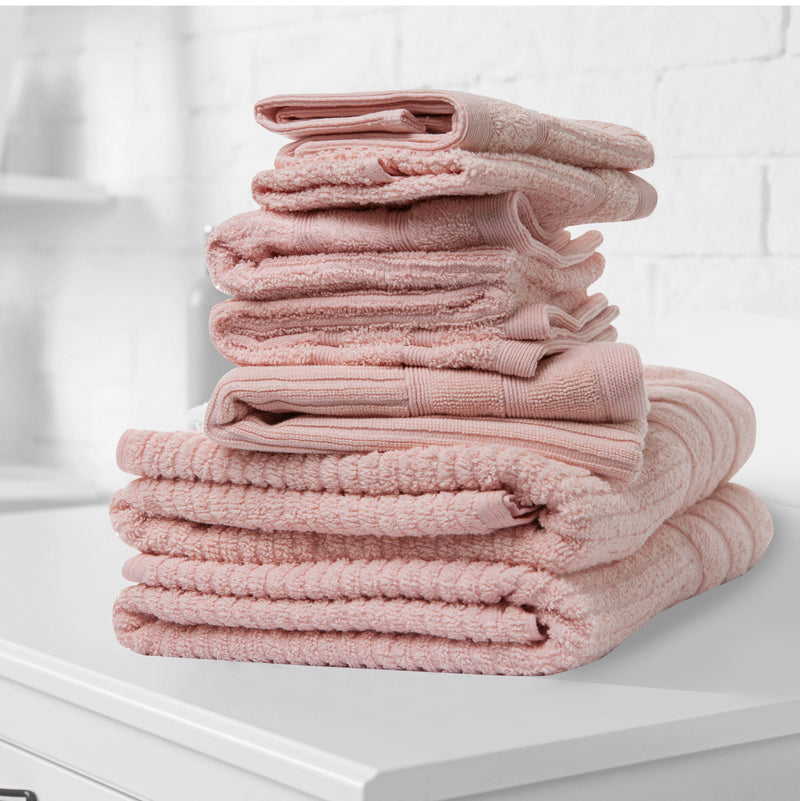 Royal Comfort Eden Cotton 600GSM Luxury Bath Towels Set